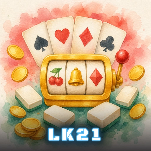 Langkah Instal lk21 APK Resmi
